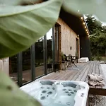 Halacs Homes Boutique Cabins, Unique *