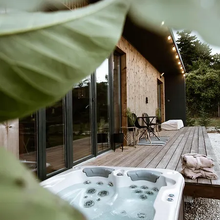 Halacs Homes Boutique Cabins, Unique *