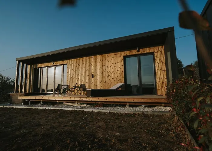 Halacs Homes Boutique Cabins, Unique