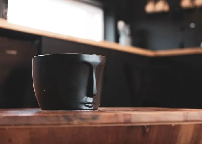 Halacs Homes Boutique Cabins, Unique Villa